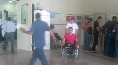 شباب كلنا الاردن في عمان يتطوعون بمراكز التسجيل الناخبين شباب كلنا الاردن في عمان يتطوعون بمراكز التسجيل الناخبين
