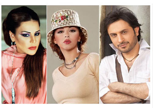من أحلام إلى ماجد المهندس… نجوم العرب ملوك وأباطرة
