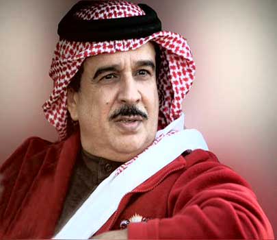 ملك البحرين يبني مدارس متنقلة في الأردن لـ 4000 طالب من اللاجئين السوريين ملك البحرين يبني مدارس متنقلة في الأردن لـ 4000 طالب من اللاجئين السوريين