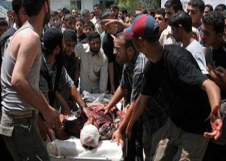 ثلاثة شهداء في قصف إسرائيلي متجدد