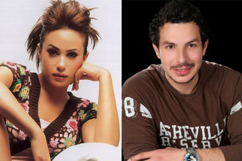علاقة هند صبري وباسل خياط من جديد