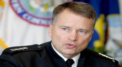 نائب رئيس الاركان الاميركي يزور اسرائيل سرا