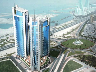   تقرير أُممي: البحر يهدد مملكة البحرين بالغرق