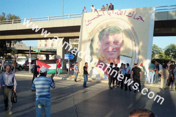 اعتصام لا للأمن الناعم على دوار الداخلية ( صور وفيديو ) اعتصام لا للأمن الناعم على دوار الداخلية ( صور وفيديو )