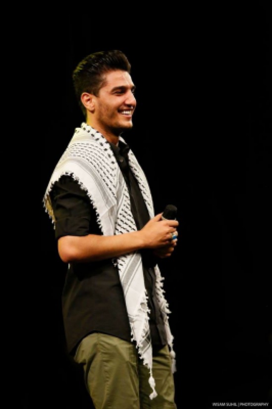 محمد عساف يلغي مشاركته في إحتفالات الميلاد بمدينة الناصرة.. والسبب؟ محمد عساف يلغي مشاركته في إحتفالات الميلاد بمدينة الناصرة.. والسبب؟