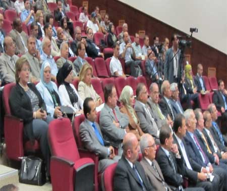 اطلاق الشبكة العربية لترويج السياحة البينية في جامعة الشرق الاوسط اطلاق الشبكة العربية لترويج السياحة البينية في جامعة الشرق الاوسط