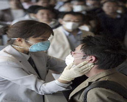 5 الاف اصابة بانفلونزا الخنازير في العالم  