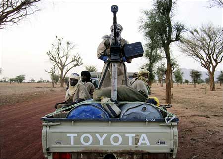  اجتماع لـ"غرب أفريقيا" حول مالي