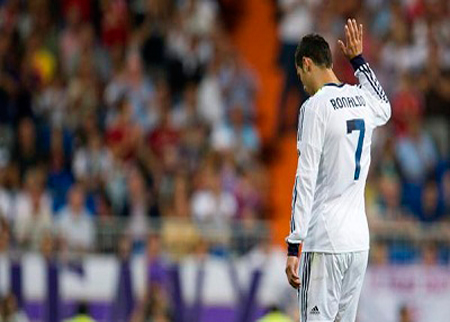 جماهير ريال مدريد تؤيد بيع رونالدو
