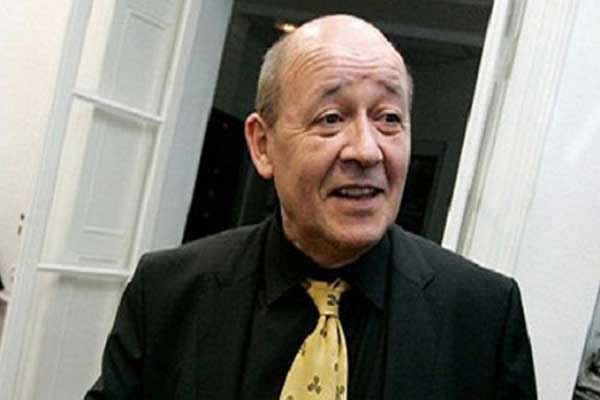 وزير الدفاع الفرنسي في الاردن ولبنان قريبًا