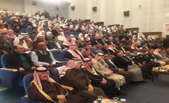معان: حملة لمكافحة إطلاق العيارات النارية والمخدرات معان: حملة لمكافحة إطلاق العيارات النارية والمخدرات