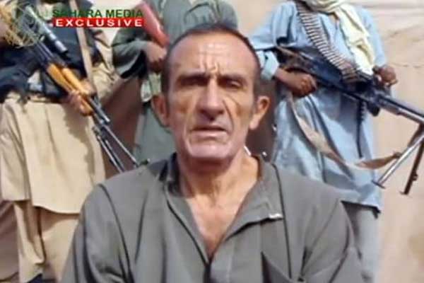 تسجيل لرهائن فرنسيين لدى القاعدة