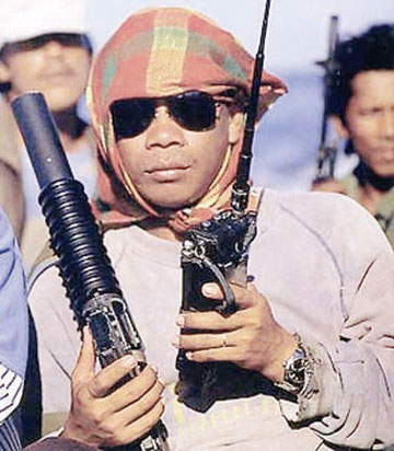 قراصنة الصومال يمتلكون شبكات تجسس في لندن !