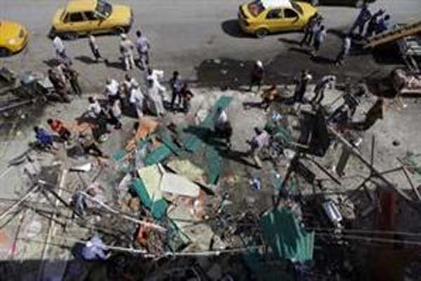 مقتل وإصابة 17 عسكريًا عراقيًا بينهم ضابطان في هجوم مزدوج جنوب تكريت