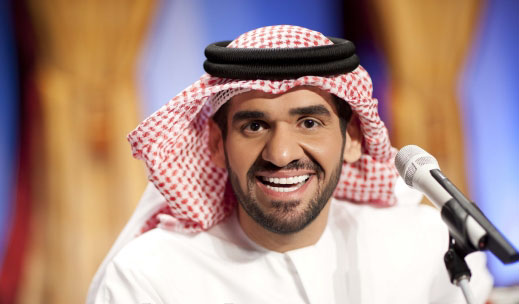 "غياهيب" تقدم قصيدة "كل العرب" بصوت حسين الجسمي