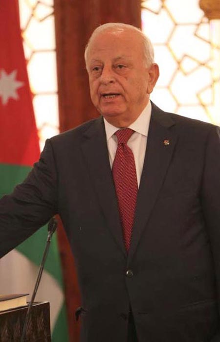 وزير الصناعة يفتتح معرض المنتجات الصينية التاسع 