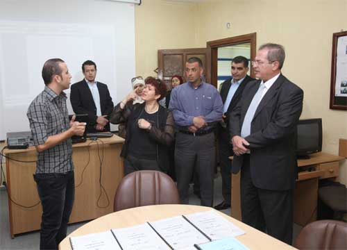 دراسة شاملة لاحتياجات مركز صويلح للصم وإنشاء آخر شرق عمان 