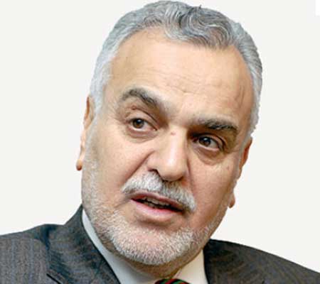 المقاومة الايرانية تدين بشدة قرار الاعدام بحق نائب الرئيس العراقي الدكتور الهاشمي 