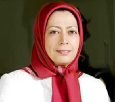 نداء السيده رجوي لإدانة قوية للإعدامات الجماعية