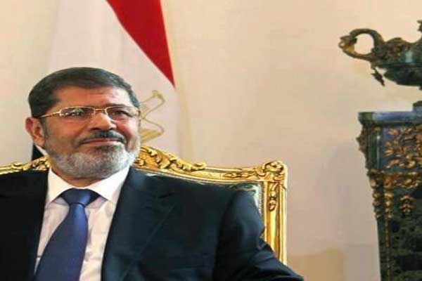 هآرتس: مرسي يتمتع بحرية غير مسبوقة