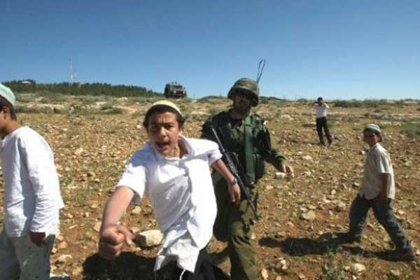 احتجاز ستة شبان إسرائيليين لاعتدائهم على فلسطيني