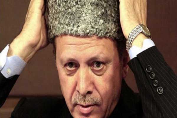  أردوغان يضطر للدفاع عن الجيش
