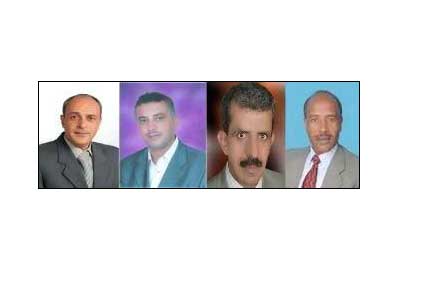 نواب المخيمات يصدرون بيانا يؤكدون فيه ولاءهم للملك