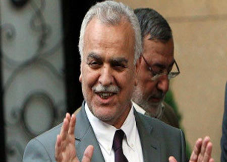 طارق الهاشمي يقول إن الحكم عليه بالإعدام حكم سياسي والقضية صورية