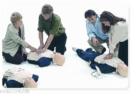 دورة عن انعاش القلب يدويا لكوادر طبية في مادبا  