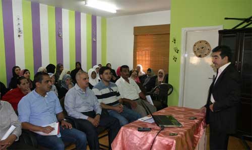 الامانة تطلق مبادرة " عمان احلى "