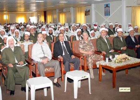 بدء فعاليات الموسم الثقافي السابع والثلاثين بكلية الامير الحسن 