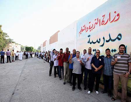 افتتاح تسعة مراكز جديدة لاستقبال طلبات الحصول على البطاقات الانتخابية  