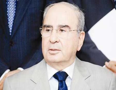 المصري يلتقي المدير الاقليمي لهيئة العمل الخارجي الأوروبي