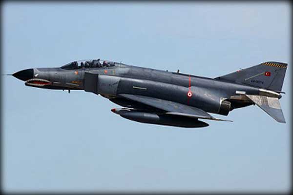 تركيا تقتل 25 متمردا كرديا