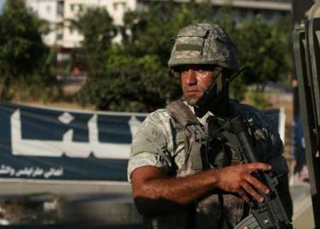 الجيش اللبناني يحرر المخطوفين السوريين لدى ‎‫عائلة المقداد