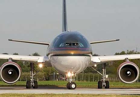 خدمة الإستقبال والمساعدة في مطار الملكة علياء الدولي