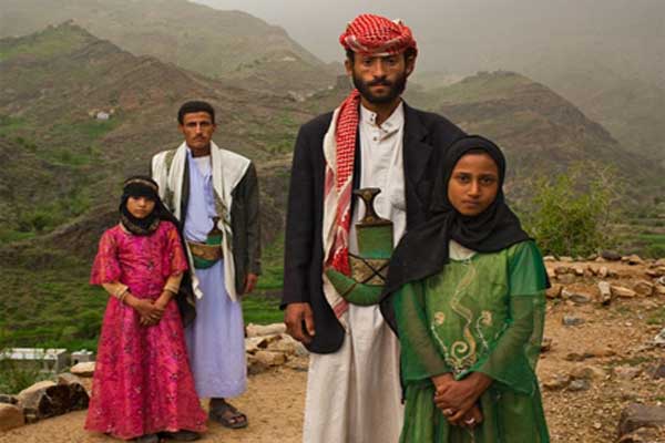 8 حالات وفاة يومياً في اليمن بسبب زواج الصغيرات