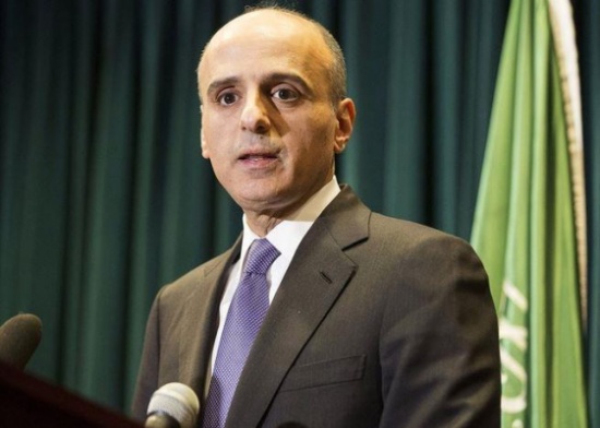 الجبير: السعودية حريصة على تطوير علاقاتها مع ايران