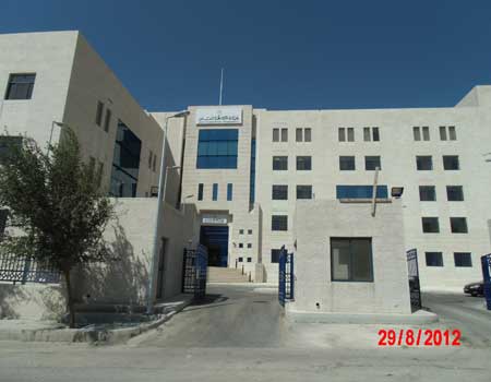 هيئة مكافحة الفساد تنتقل الى مبناها الجديد الاحد المقبل 