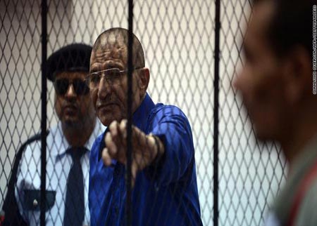 ليبيا تؤجل محاكمة رئيس جهاز الأمن الخارجي السابق