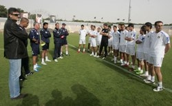 المنتخب الوطني لكرة القدم يتفوق على زيمبابوي بهدفين 