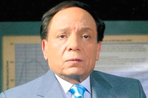 عادل إمام: أنادي ابني بالأستاذ ومحمد خَطف البنات