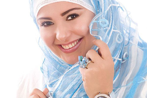 صابرين: أقدم شخصية أسماء بنت أبى بكر بعد موافقة الأزهر على المسلسل