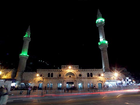 مجموعة اخبار  من امانة عمان 