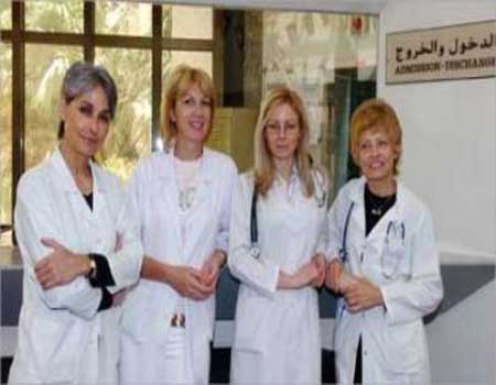 مطالب بالتدقيق على الممرضات الاجنبيات المخالفات لشروط العمل 