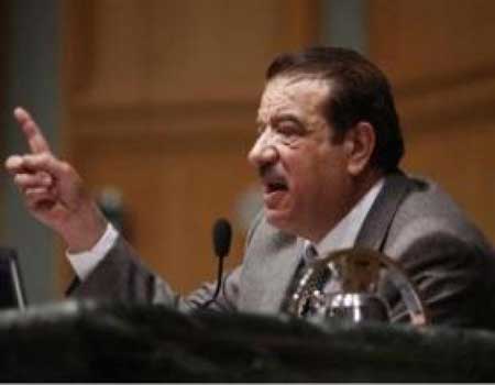 الدغمي يلتقي وفد بعثة الاتحاد الأوروبي لمراقبة الانتخابات 