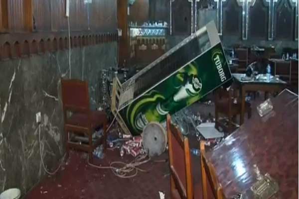 مداهمة النوادي في بغداد تثير حفيظة المجتمع المدني