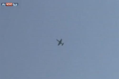  22 قتيلا بسوريا والإبراهيمي يصل دمشق