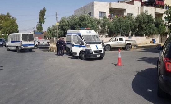الزرقاء.. عزل بناية في جبل الاميرة رحمة الزرقاء.. عزل بناية في جبل الاميرة رحمة