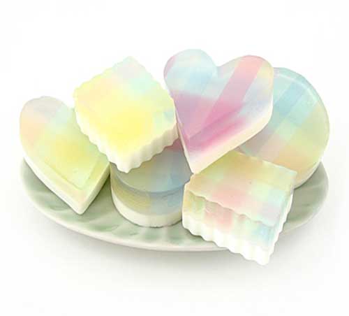 صابون بتير يغزو اسواق المملكة 